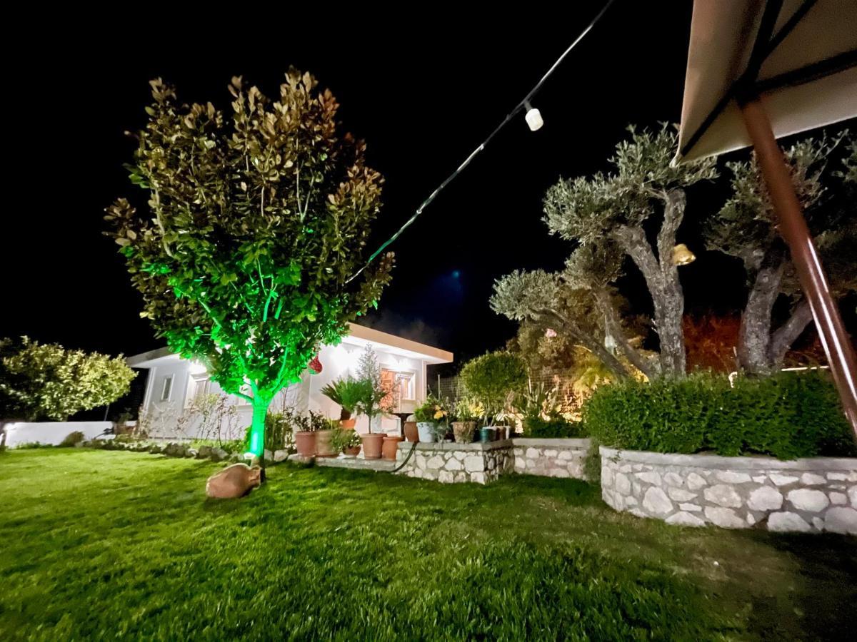 Archangelos Garden House Exterior foto