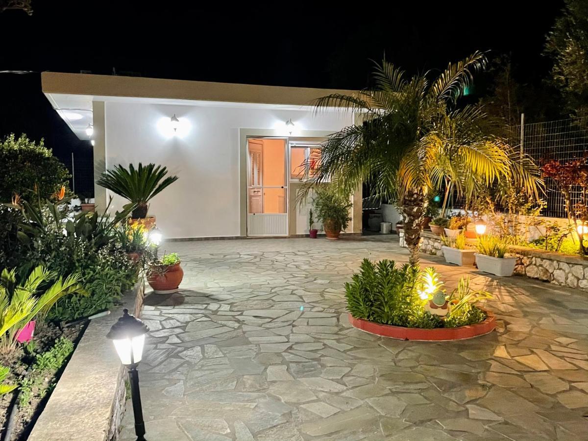 Archangelos Garden House Exterior foto