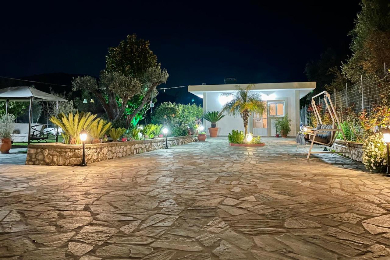 Archangelos Garden House Exterior foto