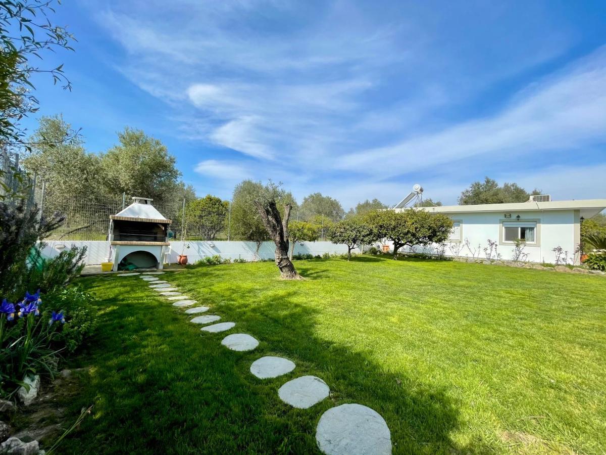 Archangelos Garden House Exterior foto