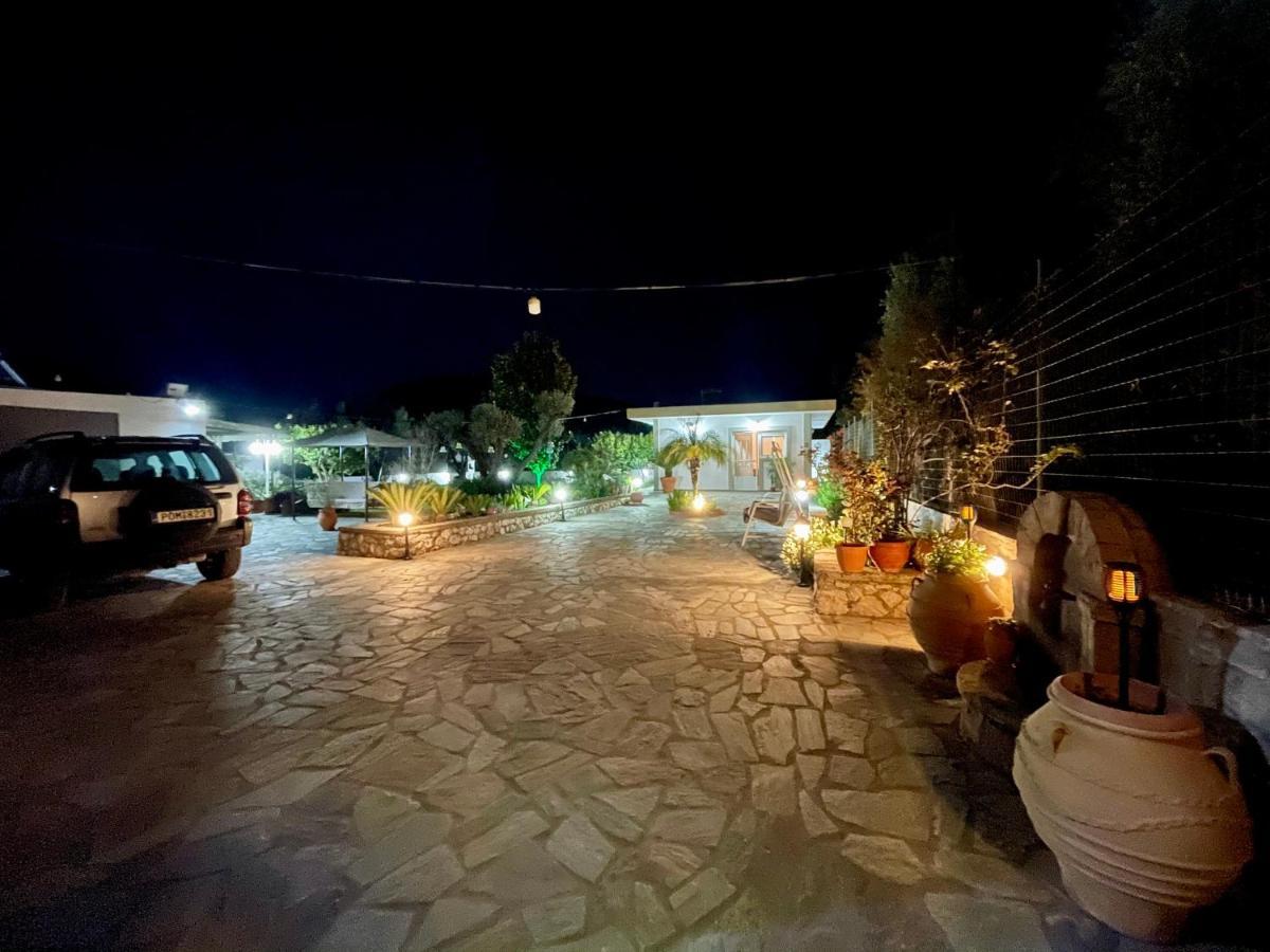 Archangelos Garden House Exterior foto