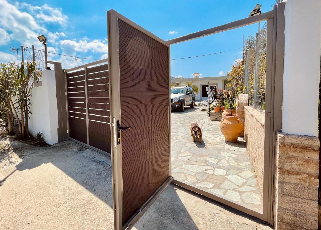 Archangelos Garden House Exterior foto