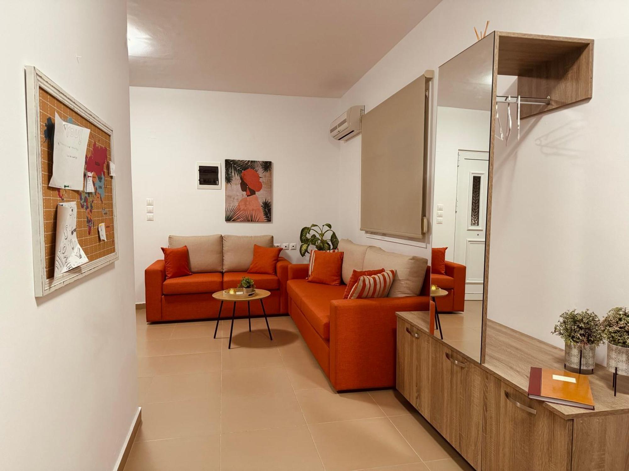 Archangelos Garden House Exterior foto